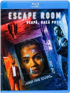 Escape Room - Komedie Blu-Ray - miniaturka - grafika 1