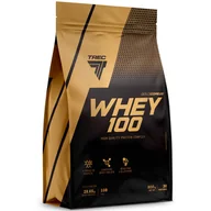 Odżywki białkowe - Białko Trec Nuthrition Gold Core Whey 100 900 g Strawberry (5902114011017) - miniaturka - grafika 1