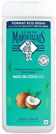 Kosmetyki do kąpieli - Le Petit Marseillais Żel pod prysznic kokos 650ml - miniaturka - grafika 1