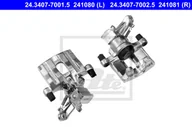 Zaciski hamulcowe - ZACISK HAMULC. OPEL VECTRA C  03-08 LT - miniaturka - grafika 1
