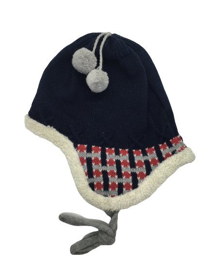 Czapka zimowa przejściowa Doll