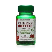 Przeziębienie i grypa - HOLLAND & BARRETT Kwaśna wiśnia HOLLAND&BARRETT, 30 kapsułek - miniaturka - grafika 1