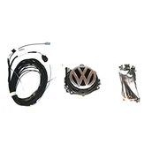 Kamery cofania - Volkswagen 517054634A system kamer cofania zestaw doposażeniowy do Golf Sportsvan - miniaturka - grafika 1