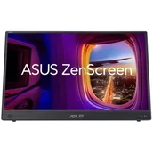 Monitory - ASUS ZenScreen MB16AHG 90LM08U0-B01170 - miniaturka - grafika 1