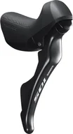 Hamulce rowerowe - Shimano Klamkomanetka 105 ST-R7000 czarny / Ilość biegów: 11 / Montaż: prawa ISTR7000RIL - miniaturka - grafika 1