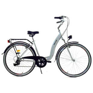 Rower Miejski Dallas Bike City Alu 28" 7spd - Rowery - miniaturka - grafika 1