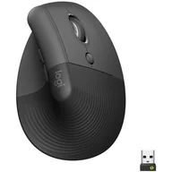 Myszki - Logitech Lift Grafitowa 910-006473 - miniaturka - grafika 1