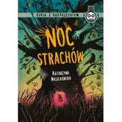Literatura popularno naukowa dla młodzieży - Noc strachów - miniaturka - grafika 1