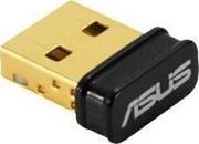 Pozostałe akcesoria sieciowe - Asus USB Adapter Bluetooth 5.0 USB-BT500 - miniaturka - grafika 1