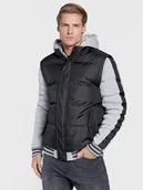 Kurtki męskie - Blend Kurtka przejściowa 20714935 Czarny Regular Fit - miniaturka - grafika 1