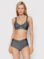 Stroje kąpielowe - Emporio Armani Bikini 262509 2R342 01731 Granatowy - miniaturka - grafika 1