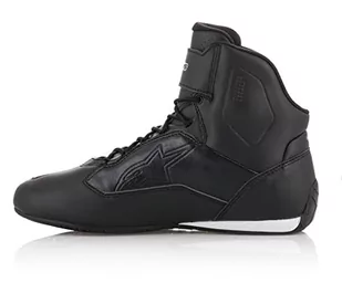 Alpinestars Stella Faster-3 buty motocyklowe czarne srebro, czarne/szare, 37 - Buty motocyklowe - miniaturka - grafika 1