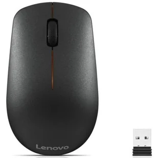 Lenovo 400 Wireless Mouse (GY50R91293) - Myszki - miniaturka - grafika 1