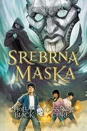 Powieści i opowiadania - srebrna maska. magisterium. tom 4 - miniaturka - grafika 1