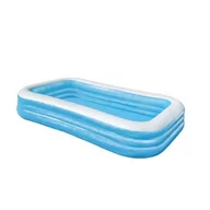 Baseny ogrodowe - Basen dmuchany Blue XL 305 x 183 x 56 cm Bestway - miniaturka - grafika 1