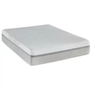 Hybrid SEALY CLASSIC SEALY sprężynowo-180x200 - Materace - miniaturka - grafika 1