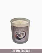 Świece - Świeca Sojowa - Juicy Dreams - 140 ml - Zapach Kremowy Kokos - miniaturka - grafika 1