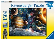 Puzzle - Ravensburger Puzzle XXL 150 elementów - Wszechświat 10016 - miniaturka - grafika 1