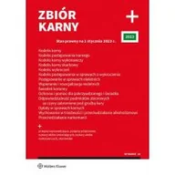 Prawo - Zbiór karny PLUS - miniaturka - grafika 1