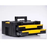 Walizki - Skrzynia z 2 szufladami DeWalt Tstak DWST1-70706 - miniaturka - grafika 1