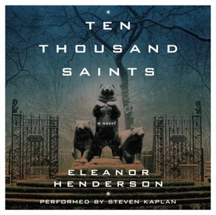 Ten Thousand Saints - Audiobooki obcojęzyczne - miniaturka - grafika 1