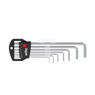 Akcesoria do elektronarzędzi - Wiha Zestaw kluczy imbusowych długich z końcówką kulistą 7-sztuk 1,5-6mm SB369H7 03723 03723 - miniaturka - grafika 1
