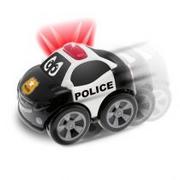 Samochody i pojazdy dla dzieci - Chicco Samochodzik policja 79010 - miniaturka - grafika 1