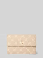 Portfele - Portfel z imitacji skóry model ‘cosma’ - miniaturka - grafika 1