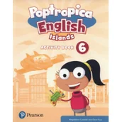 Nauka - Poptropica English Islands 6 Activity book Custodio Magdalena Ruiz Oscar - miniaturka - grafika 1