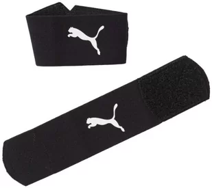 PUMA sock stoppers wide Sockenstopper, Black-White, One Size - Skarpetki męskie - miniaturka - grafika 1
