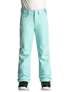 Roxy Backyard dziewczęce spodnie Aruba Blue/Solid, FR : XL (rozmiar producenta: XL) - Spodnie narciarskie - miniaturka - grafika 1