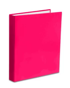 Penmate Segregator Tadeo Trading Segregator A4/4 4cm TT-30 róż malinowy Tadeo Trading AD106TT - Segregatory - miniaturka - grafika 1