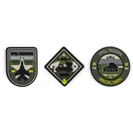 Plecaki - Magnesy do plecaka Topgal ZMAG 23040 - miniaturka - grafika 1