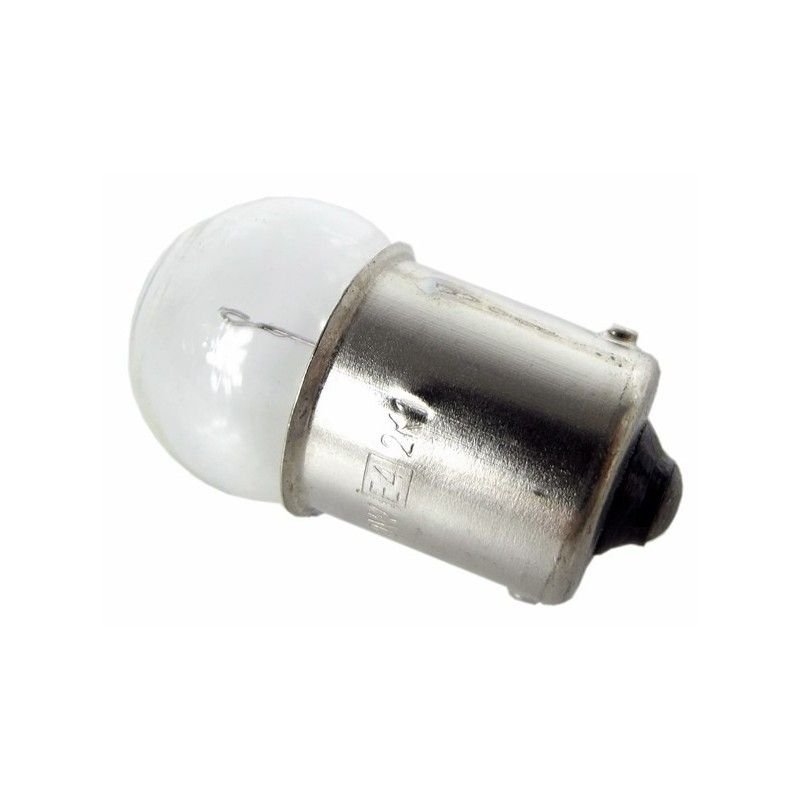 Żarówka BA15s R10W 12V 10W 1-włókno mała bańka Einparts / EPB14