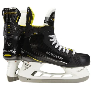 Łyżwy hokejowe Bauer Supreme M4 Intermediate Fit 1, EUR 37,5 - Łyżwy - miniaturka - grafika 1