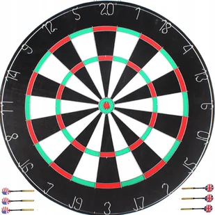 SIZALOWA TARCZA DO GRY W DART RZUTKI LOTKI XXL SHT-50 - Dart SIZALOWA TARCZA DO GRY W DART RZUTKI LOTKI XXL SHT-50 - Dart - miniaturka - grafika 1