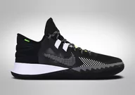 Koszykówka - Nike Kyrie Flytrap 5 Black Acid Green - miniaturka - grafika 1