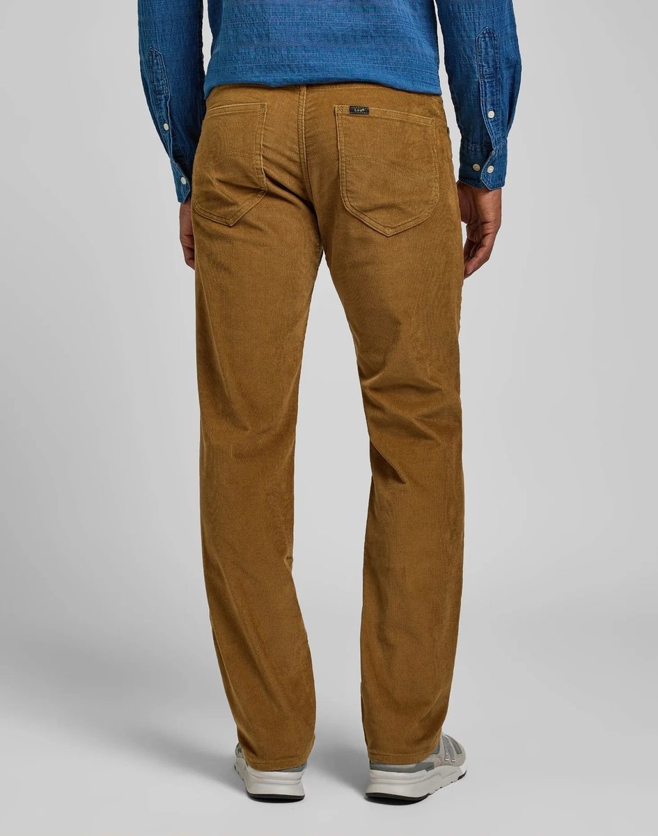 LEE STRAIGHT FIT MVP TUMBLEWEED L72BCSDH 34/32