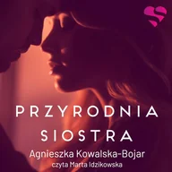 Audiobooki - romanse - Przyrodnia siostra - miniaturka - grafika 1
