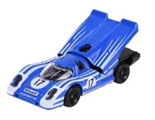 Samochody i pojazdy dla dzieci - MAJORETTE PORSCHE EDITION PORSCHE 917 NIEBIESKI 1:60 247C-5 212053062 - miniaturka - grafika 1