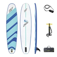Deski SUP i akcesoria - shumee Bestway Hydro Force Dmuchana deska do serfowania 243 x 57 x 7 cm - miniaturka - grafika 1
