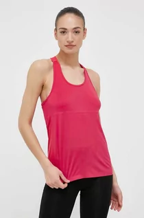 Koszulki sportowe damskie - Rossignol top treningowy kolor różowy - grafika 1