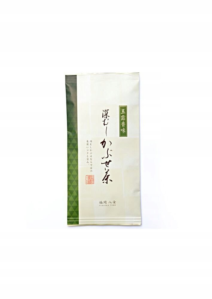 Nagomi Herbata zielona Fukamuchi Kabusecha H53 100 g