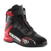 Buty motocyklowe - MC Shoes Ixon Bull 2 Air Czarny/Złamany Biały/Czerwony42 - miniaturka - grafika 1