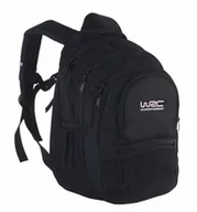 Plecaki szkolne i tornistry - Plecak szkolny sportowy turystyczny WRC 25L Produkt Polski 3 Komory - miniaturka - grafika 1