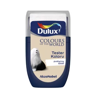 Farba lateksowa Dulux Kolory Świata tester – pustynny szlak - Farby wewnętrzne - miniaturka - grafika 1