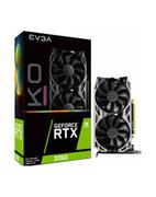 Karty graficzne - EVGA GeForce 2060 RTX KO ULTRA GAMING, graphics card (1x display port, 1x HDMI, DVI-D 1x) 06G-P4-2068-KR - miniaturka - grafika 1