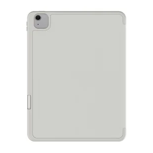 Etui ochronne dla iPad Air 13 2024 - JCPAL DuraPro Protective Folio Case (Light Grey) - Etui do tabletów - miniaturka - grafika 1
