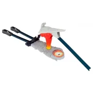 Tory, garaże, parkingi - Hot Wheels SW Autostatki Zestaw Mattel Outlet - miniaturka - grafika 1
