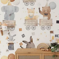 Tapety - Tapeta Circus show 2 - miniaturka - grafika 1